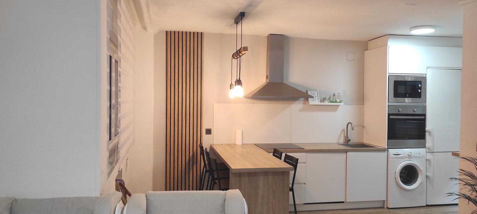 Apartamento Centro Playa, Con Garaje *